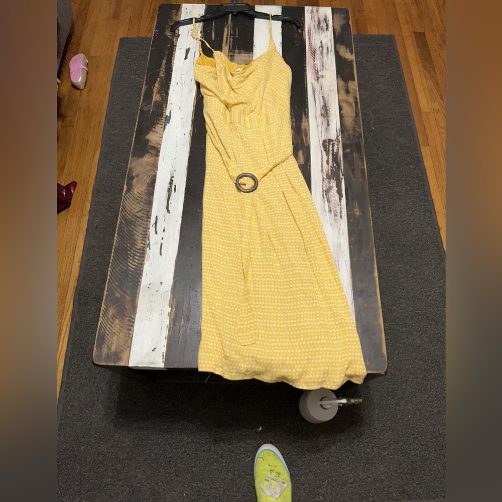 Blue pepper boutique dress
